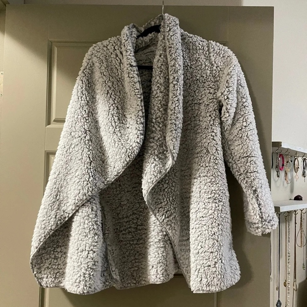 Sherpa Jacket